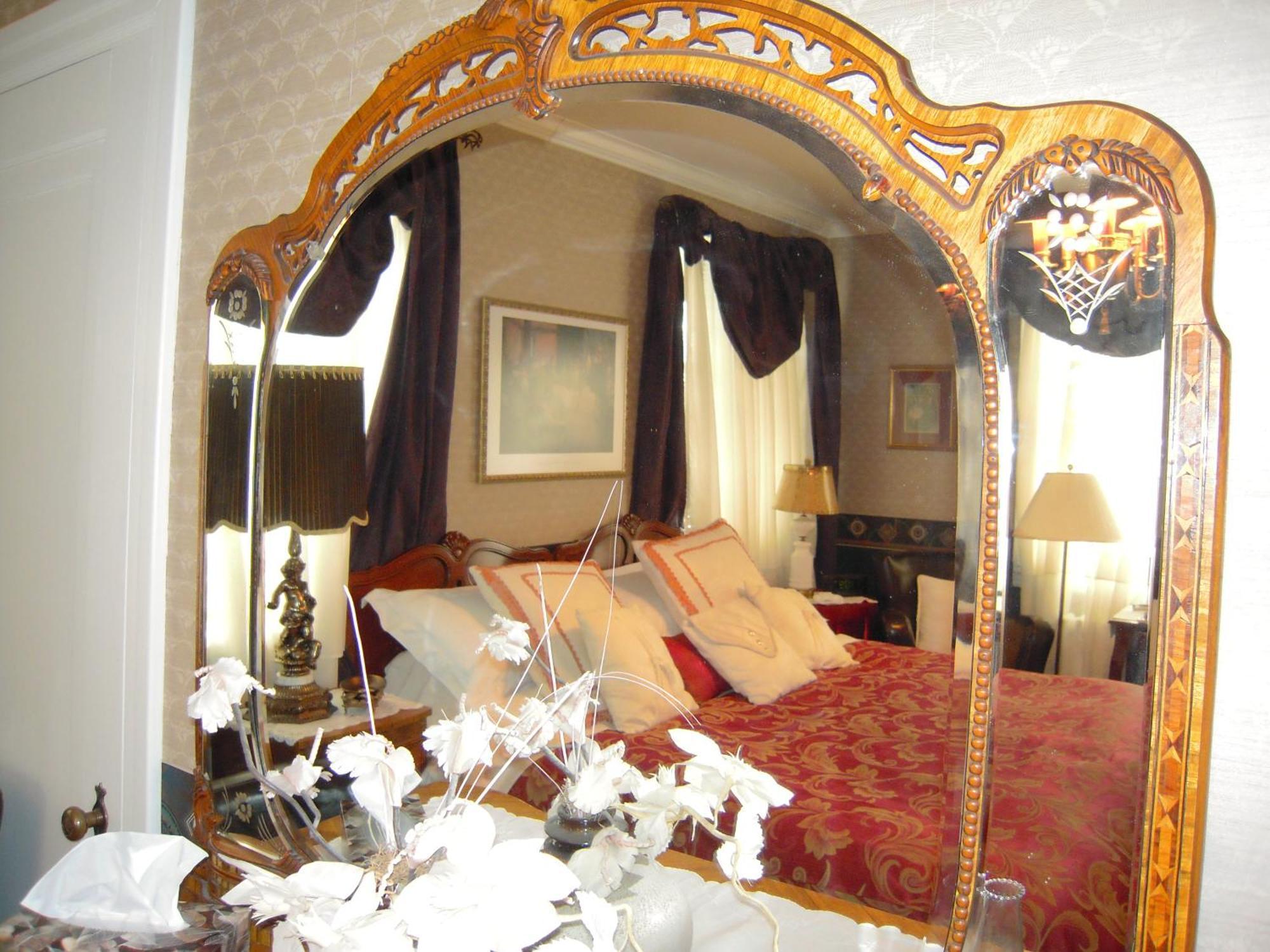 L'Arvidienne Couette Et Cafe Квебек Экстерьер фото